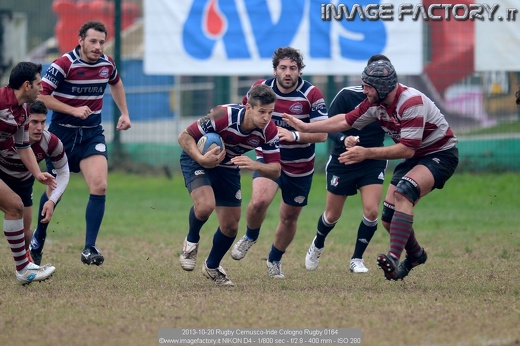 2013-10-20 Rugby Cernusco-Iride Cologno Rugby 0164